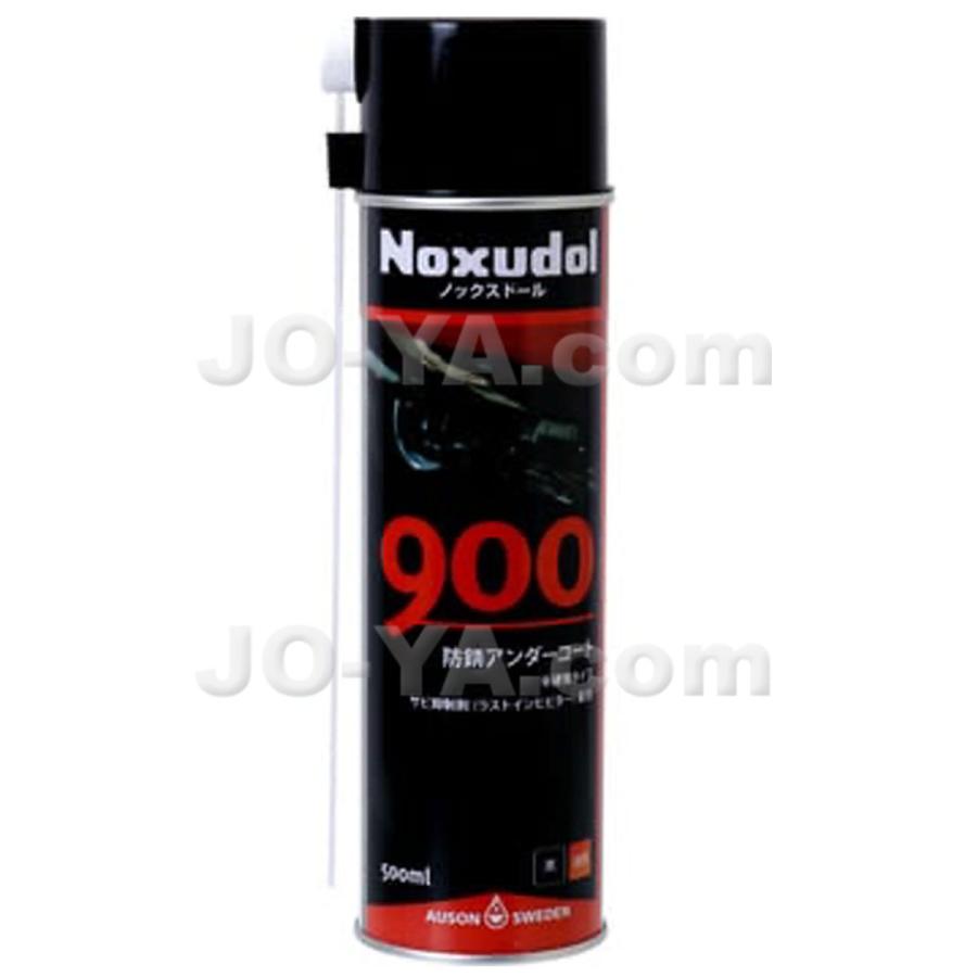 Noxudol （ノックスドール）900 500ml エアゾール ブラック : JO-YA