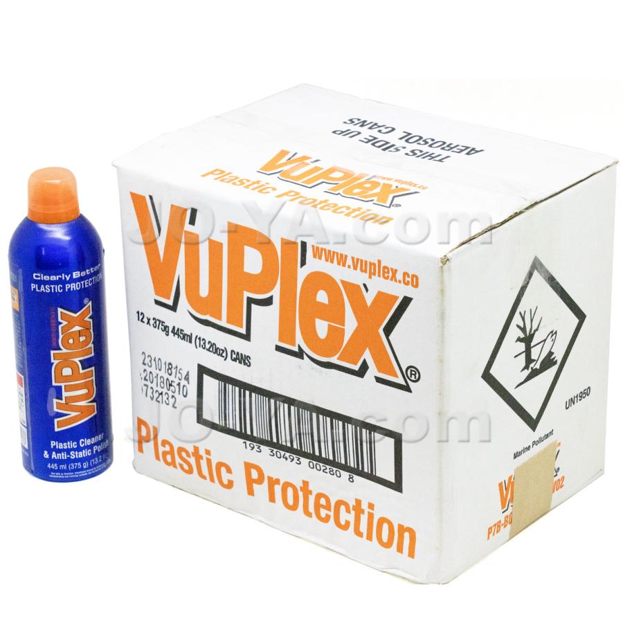 VuPlex ( ヴュープレクス ) 445ml 簡単コーティング クリーナー L 
