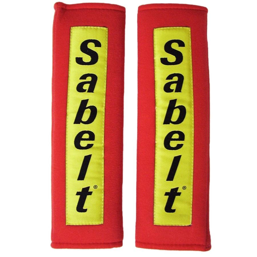 Sabelt (サベルト) SHOULDER PADS 3inc (ショルダーパッド) レッド