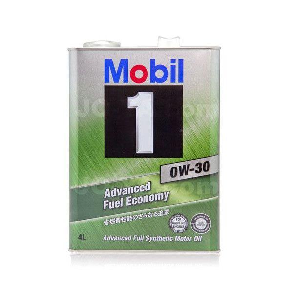 Mobil1（モービル1） 0W30  (エンジンオイル) 4L API : SN / ILSAC GF-5 4L 即納 在庫限り｜joyacom