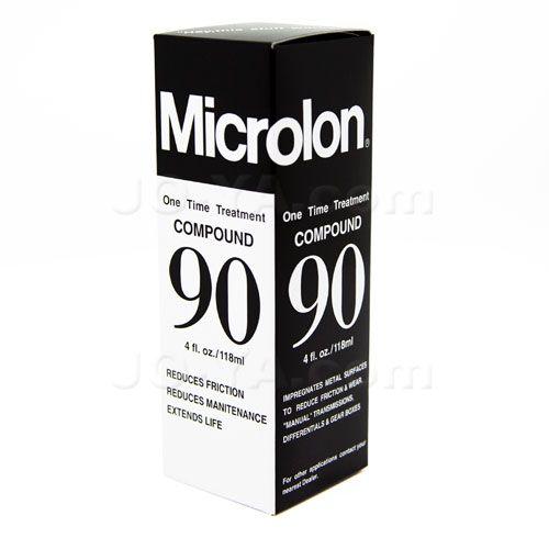 「送料無料」マイクロロン(Microlon) コンパウンド90 4oz /118ml ① Microlon （マイクロロン） コンパウンド 90 (国内正規品) 単品 : JO