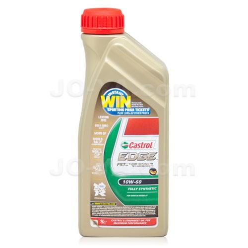 Castrol （ カストロール ） EDGE 10W-60 FST For BMW M-Series 1L