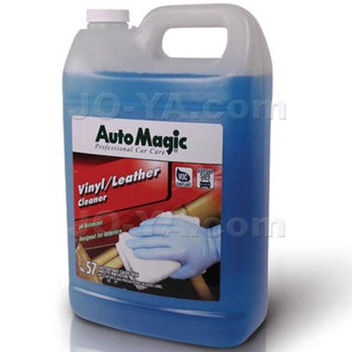 Auto Magic ( オートマジック ) ビニール/レザー クリーナー 57 1gal 通販 Yahoo!ショッピング