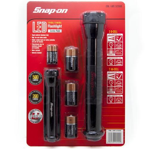 Snap-On (スナップオン) フラッシュライト コンボパック : JO-YA Snap-On (スナップオン) フラッシュライト コンボパック : JO-YA