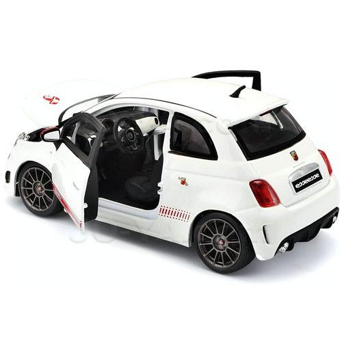 Bburago FIAT 1/24 ABARTH（アバルト） 500 ESSESSE ( 純正品