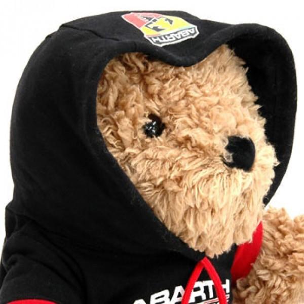 フィアットFIAT アバルトABARTH ベアぬいぐるみ 59123363 純正 フィアットFIAT アバルトABARTH ベアぬいぐるみ 59123363 純正