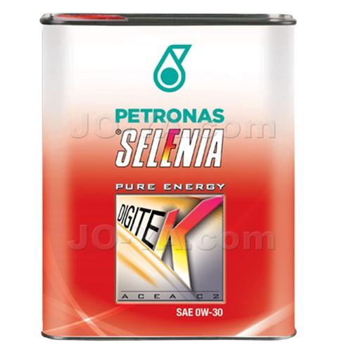 オイルプレッソ SELENIA (セレニア) DIGITEK PURE ENERGY 0W30 (エンジンオイル) 2L