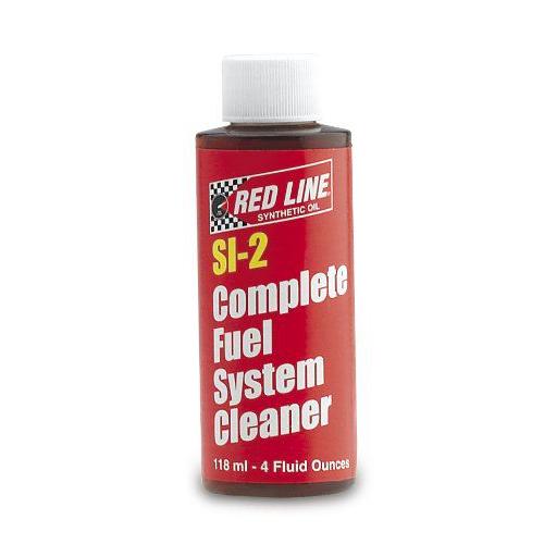 REDLINE （レッドライン） SI2 Complete Fuel System Cleaner 4oz ( 118ml ) 60101