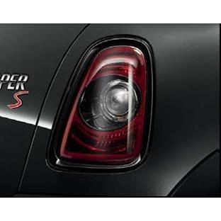 BMW MINI 純正 ブラックラインパッケージ テールライトセット BMW MINI 純正 ブラックラインパッケージ テールライトセット