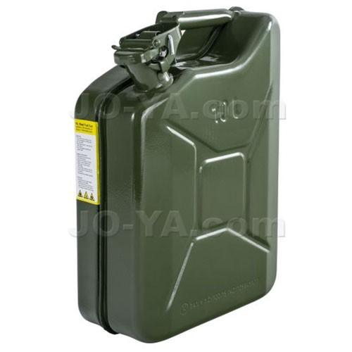 JERRY CAN ( イギリスYates社製 ) ジェリカン トールタイプ 10L JERRY CAN ( イギリスYates社製 ) ジェリカン トールタイプ 10L