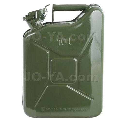 JERRY CAN ( イギリスYates社製 ) ジェリカン トールタイプ 10L JERRY CAN ( イギリスYates社製 ) ジェリカン トールタイプ 10L