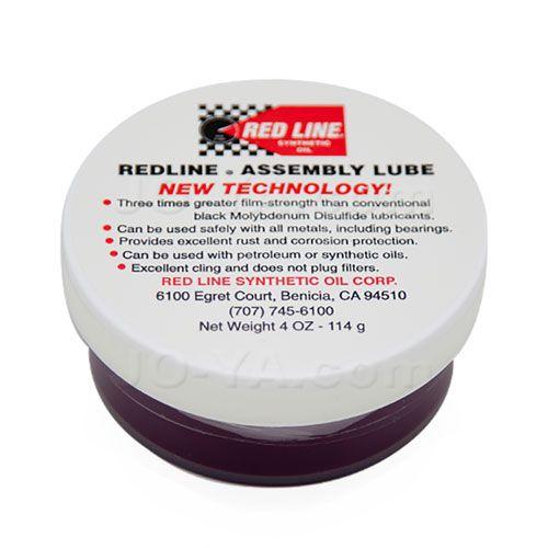 REDLINE （レッドライン） Assembly Lubricant 4oz ( 114g ) 80312