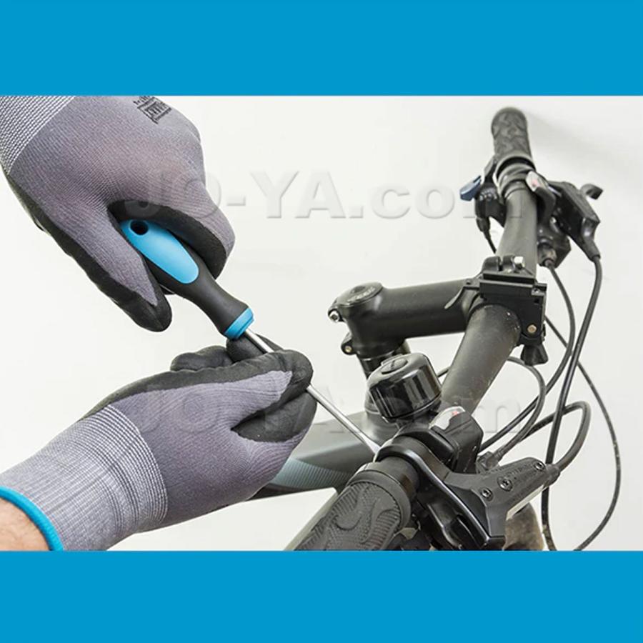 HAZET（ハゼット） 810/6 ドライバーセット6本組 ( 6pcs ) : JO-YA.com