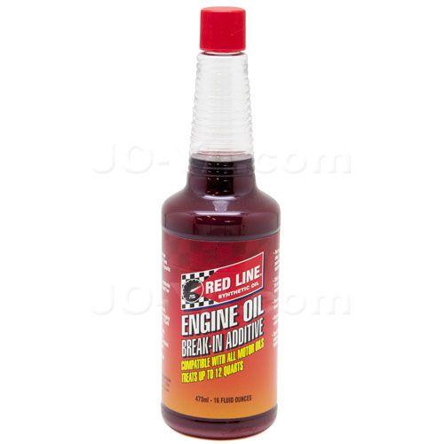 REDLINE （レッドライン） Engine Oil BreakIn Additive 16oz ( 473ml ) 81403JO