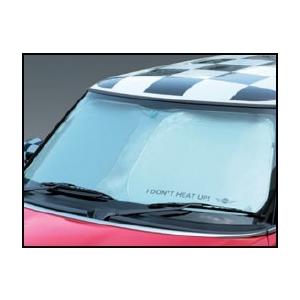 BMW MINI 純正アクセサリー F56 フロント ウィンドー サンシェード I