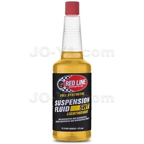 REDLINE （レッドライン） Light Weight 5wt Suspension Fluid 16oz ( 473ml