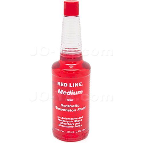 REDLINE （レッドライン） Medium 10wt Suspension Fluid 16oz ( 473ml ) 91132JO