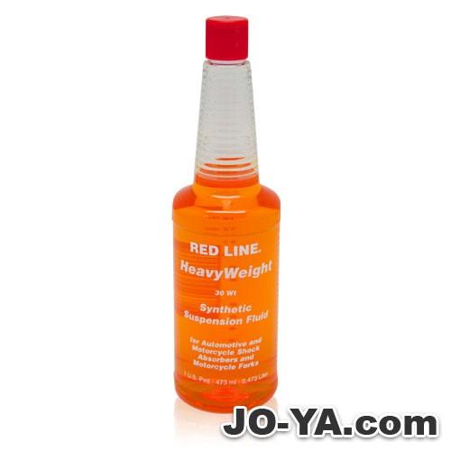 REDLINE （レッドライン） Heavy Weight 30wt Suspension Fluid 16oz ( 473ml