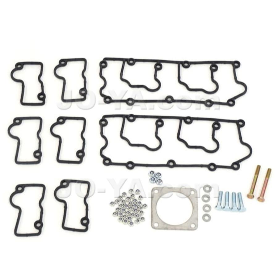 PORSCHE ポルシェ (964) ロッカーカバー キット 964 105 902 00 : JO