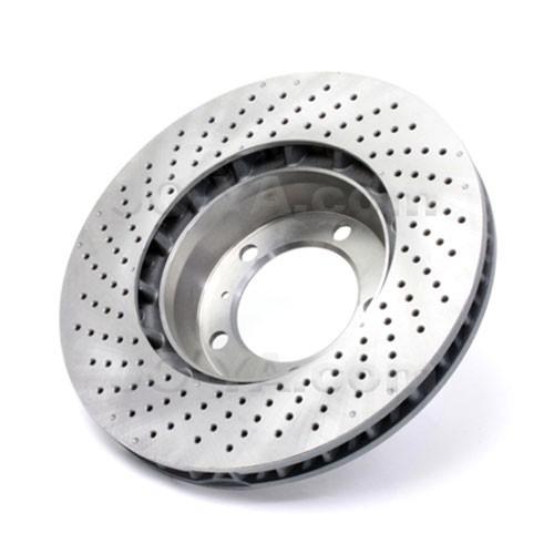 PORSCHE ポルシェ (996) ブレーキローター ( OEM品 ) 99635140902 : JO