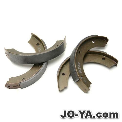 PORSCHE ポルシェ (987 / 981 Boxster) ブレーキシュー リペアキット