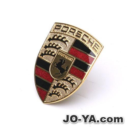 PORSCHE ポルシェ (996) ボンネットバッジ 99655921101 : JO-YA.com