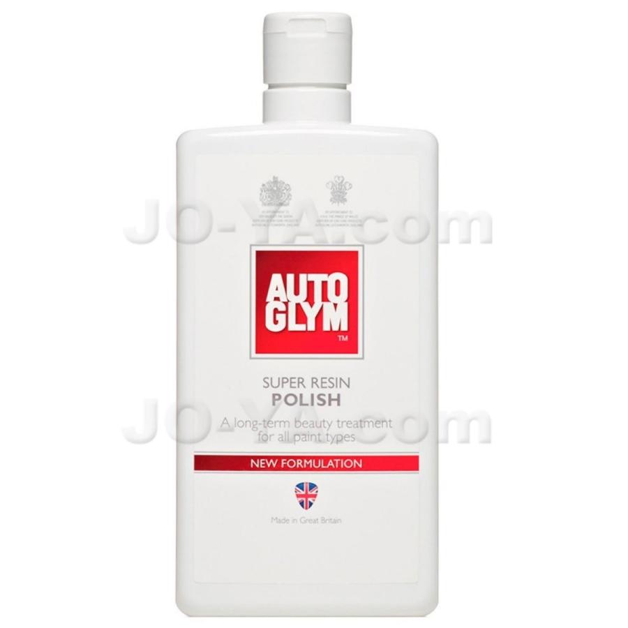 AUTOGLYM （オートグリム） スーパーレジン ポリッシュ 500ml : JO-YA