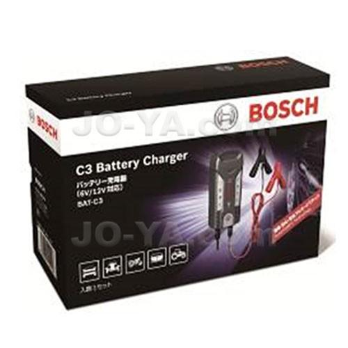BOSCH バッテリー チャージャー C3 通販 Yahoo!ショッピング