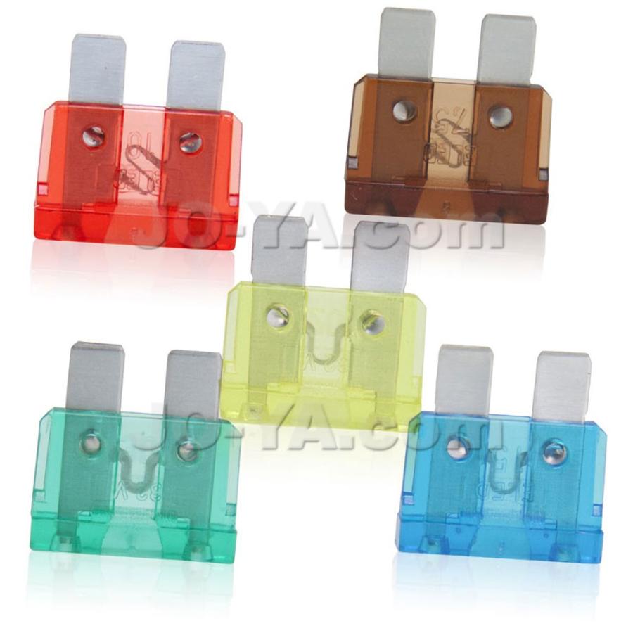 VOLVO ボルボ ブレードヒューズ バラエティセット 7.5Ax1, 10Ax2