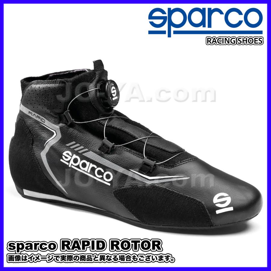 sparco (スパルコ) FIA 8856-2018 - SFI 3.3/5 レーシングシューズ 