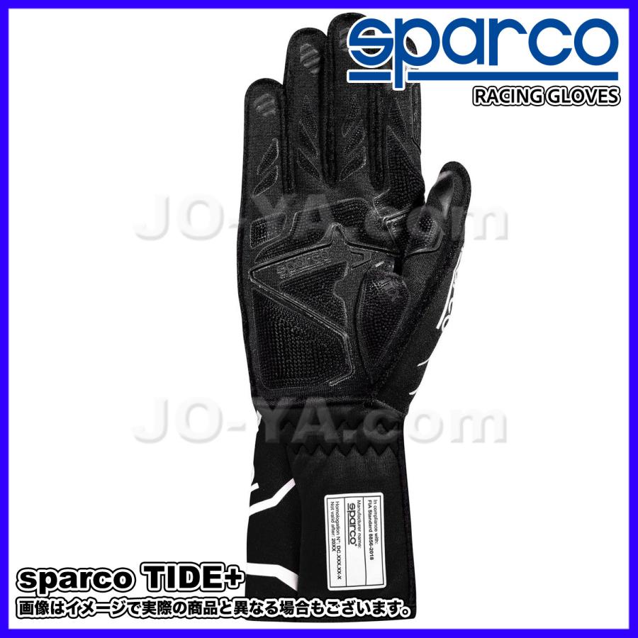 sparco (スパルコ) レーシンググローブ TIDE+ ( タイドプラス ) サイズ 