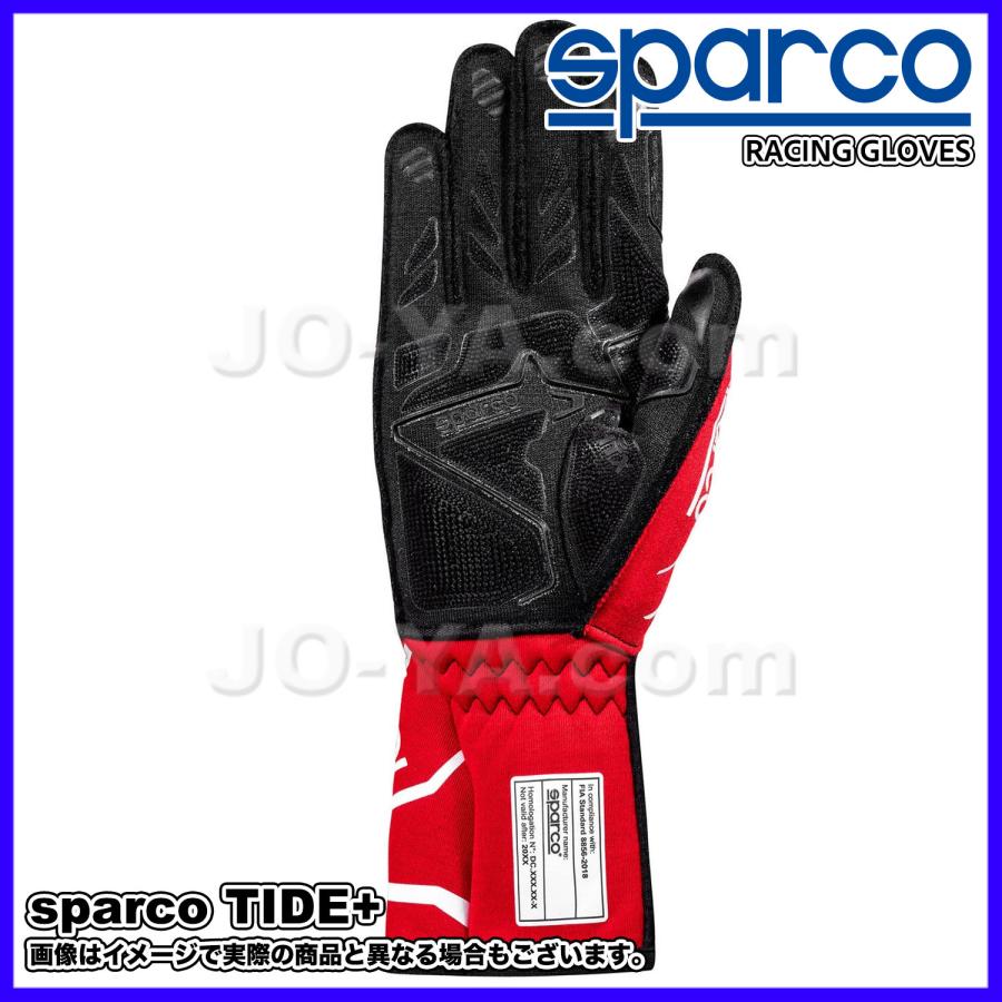 sparco (スパルコ) レーシンググローブ TIDE+ ( タイドプラス ) サイズ 
