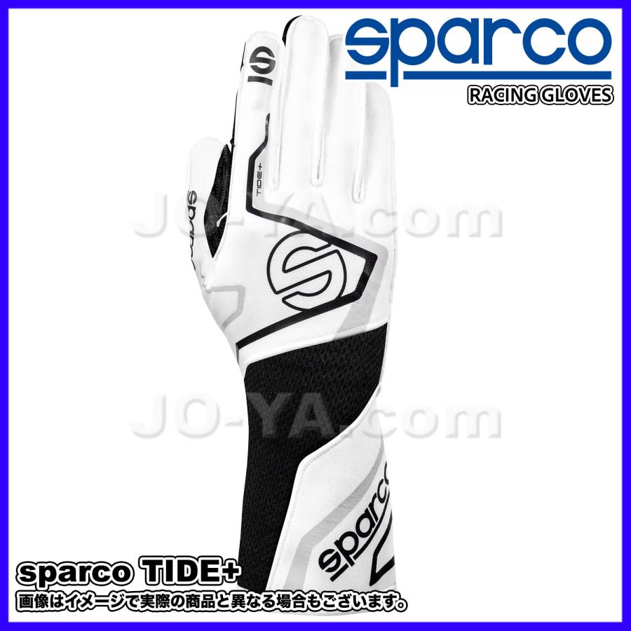 sparco (スパルコ) レーシンググローブ TIDE+ ( タイドプラス ) サイズ 