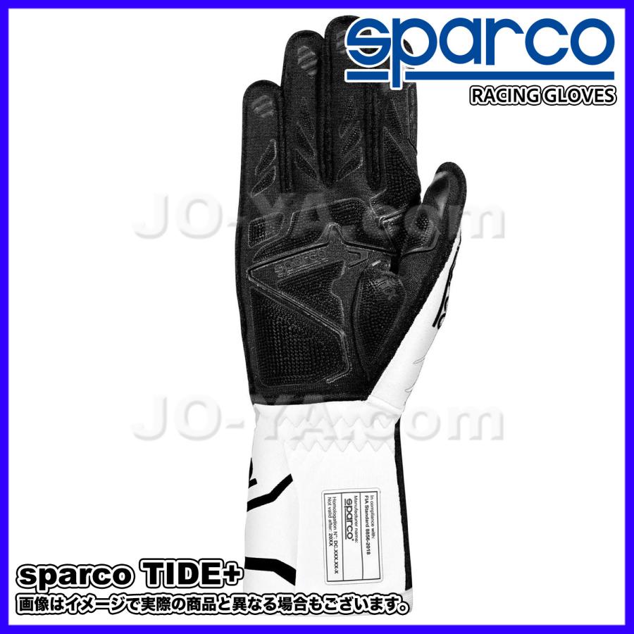 sparco (スパルコ) レーシンググローブ TIDE+ ( タイドプラス ) サイズ 