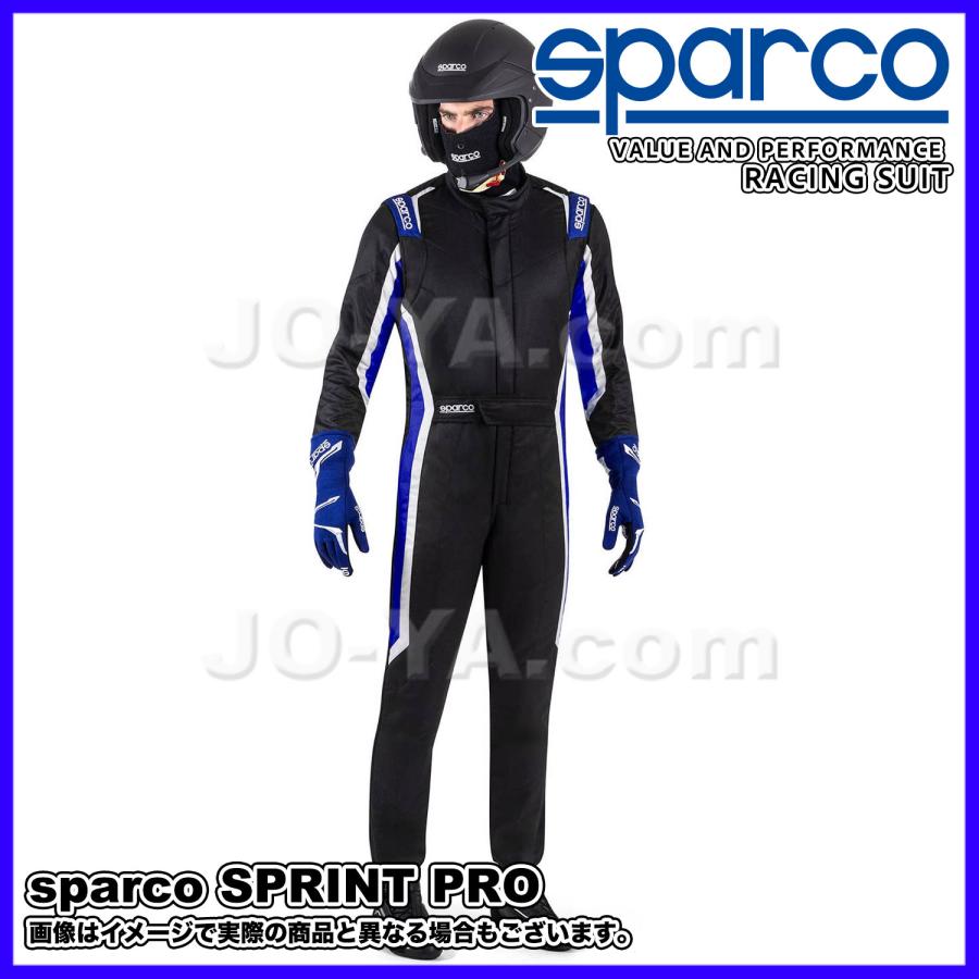 sparco (スパルコ) レーシングスーツ SPRINT PRO ( スプリントプロ