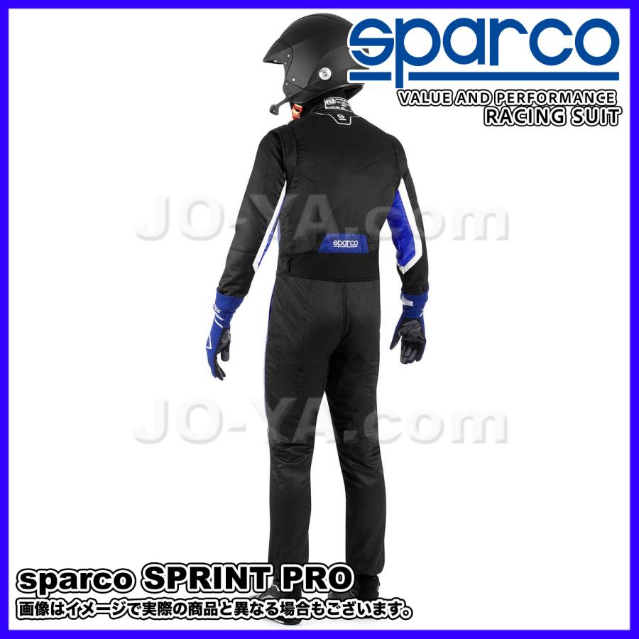 sparco (スパルコ) レーシングスーツ SPRINT PRO ( スプリントプロ 