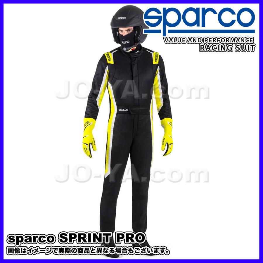sparco (スパルコ) レーシングスーツ SPRINT PRO ( スプリント