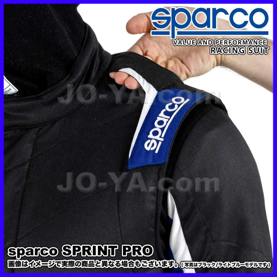 sparco (スパルコ) レーシングスーツ SPRINT PRO ( スプリントプロ