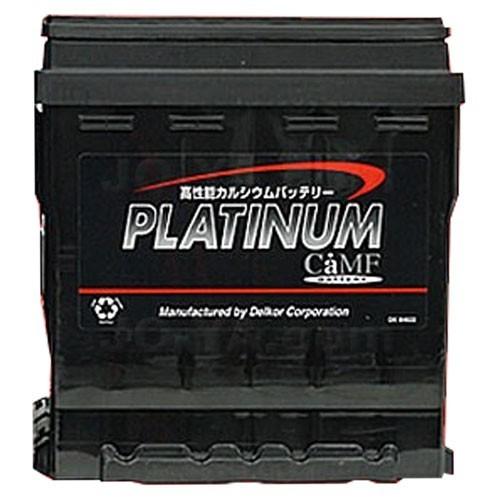 デルコア（Delkor） プラチナバッテリー 輸入車用 D-54418/PL LN0