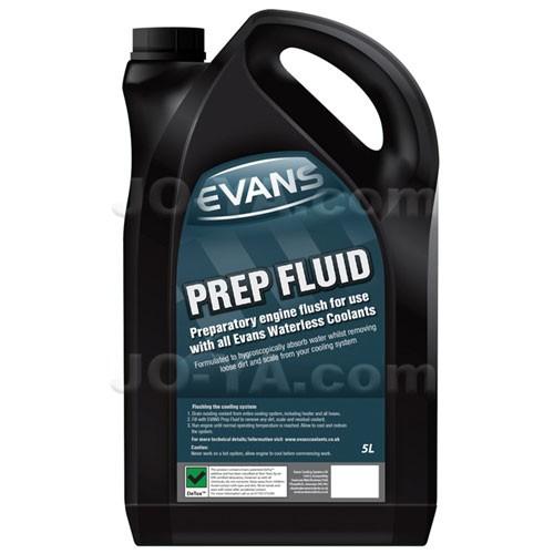 EVANS ( エヴァンス ) PREP FLUID（プレップフルード） 5L : JO-YA.com 