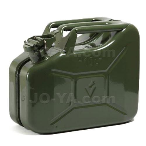 JERRY CAN ( VALPRO社製 ) ジェリカン 10L グリーン （ガソリン