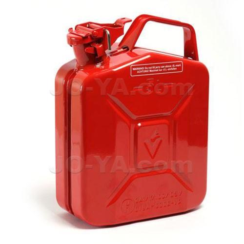 JERRY CAN ( VALPRO社製 ) ジェリカン 5L レッド （ガソリン携行缶