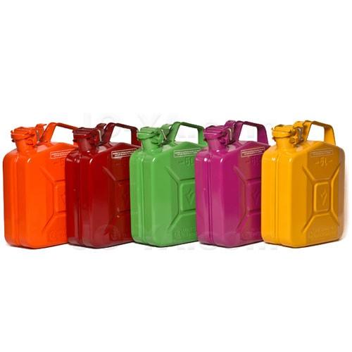 JERRY CAN ( VALPRO社製 ) ジェリカン 5L バイオレット （ガソリン携行缶）｜joyacom｜02