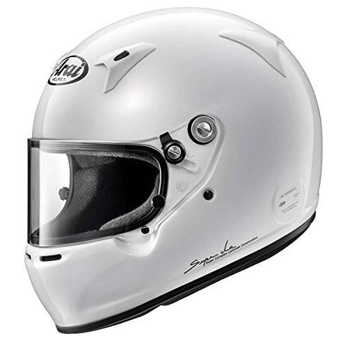 【美品・2026年2月製造】アライ GP-5W 8859-XL 四輪用ヘルメット Arai (アライ) ヘルメット GP-5W 8859 XLサイズ FIA公認 : JO-YA.com