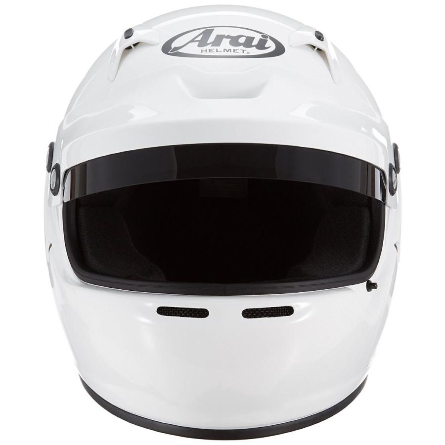 当店限定販売】 Arai (アライ) ヘルメット Mサイズ 8859 GP-5WP FIA