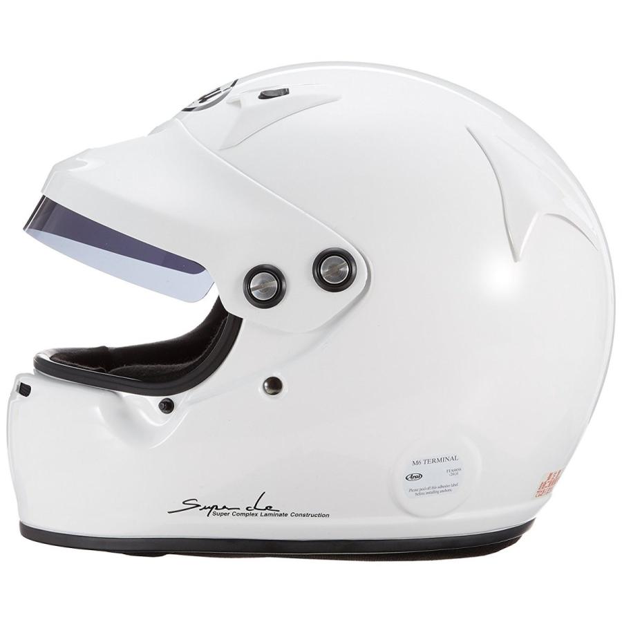 Arai (アライ) ヘルメット GP-5WP 8859 XLサイズ FIA公認 : JO-YA.com