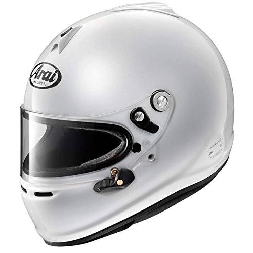 Arai (アライ) ヘルメット GP-6S 8859 Mサイズ FIA公認 : gp6s-8859-m 