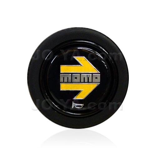 MOMO モモ ホーンボタン YELLOW ARROW : JO-YA.com - 通販 - Yahoo