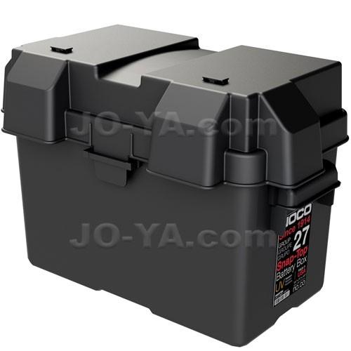 NOCO ( ノコ ) バッテリー ボックス M27 新品番BG27 : JO-YA.com