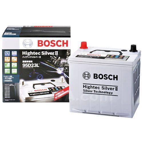 BOSCH（ボッシュ） 国産車用 ハイテックシルバーバッテリー HTSS